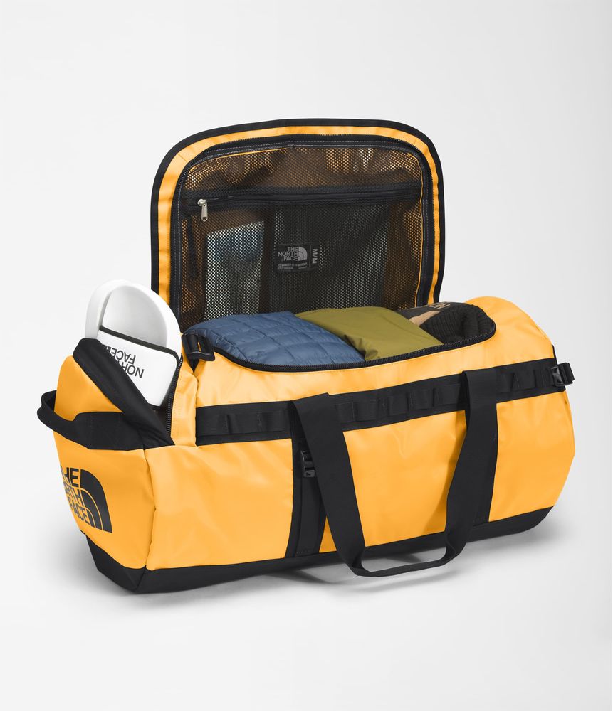 Maleta-Base-Camp-Duffel---M-Unisex-Amarilla-The-North-Face