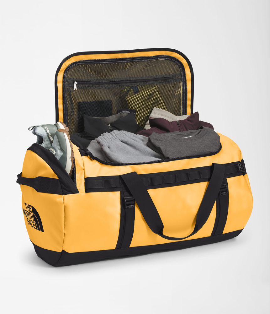 Maleta-Base-Camp-Duffel---L-Unisex-Amarilla-The-North-Face