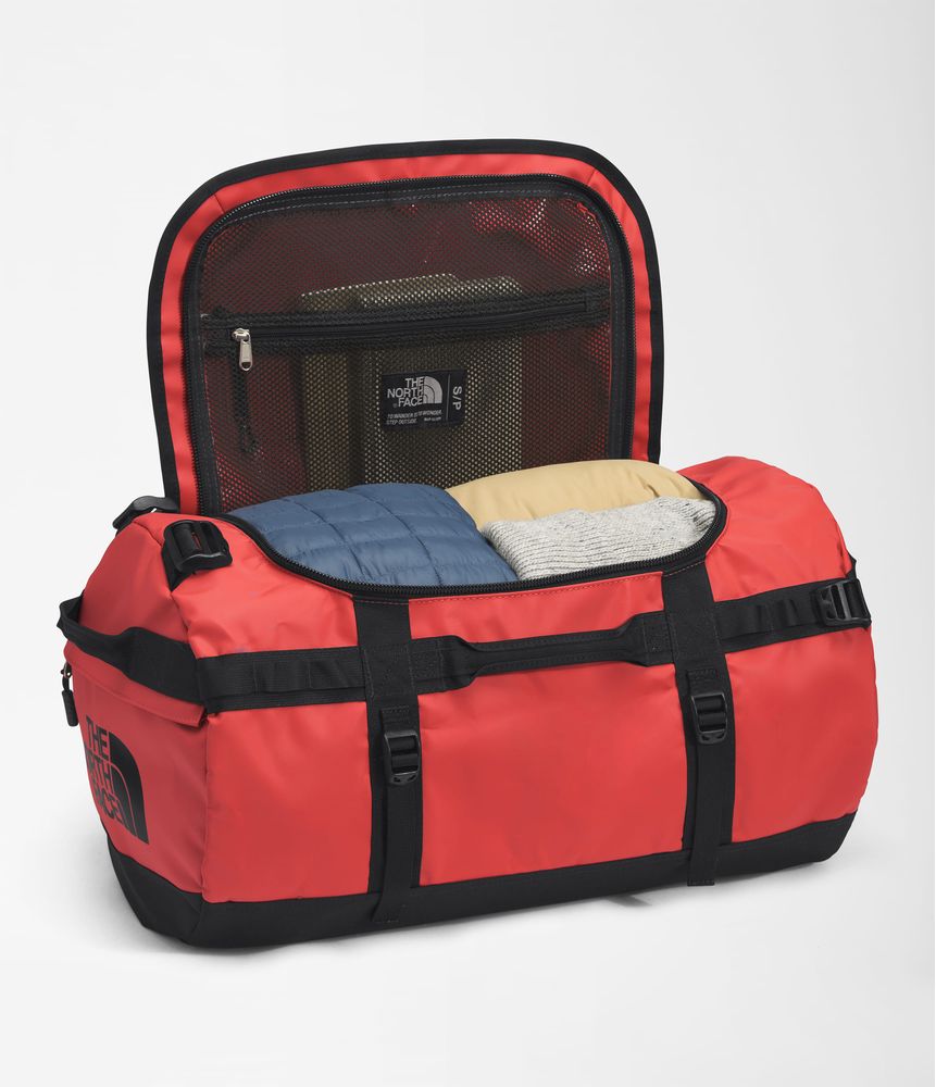 Maleta-Base-Camp-Duffel---S-Unisex-Roja-The-North-Face