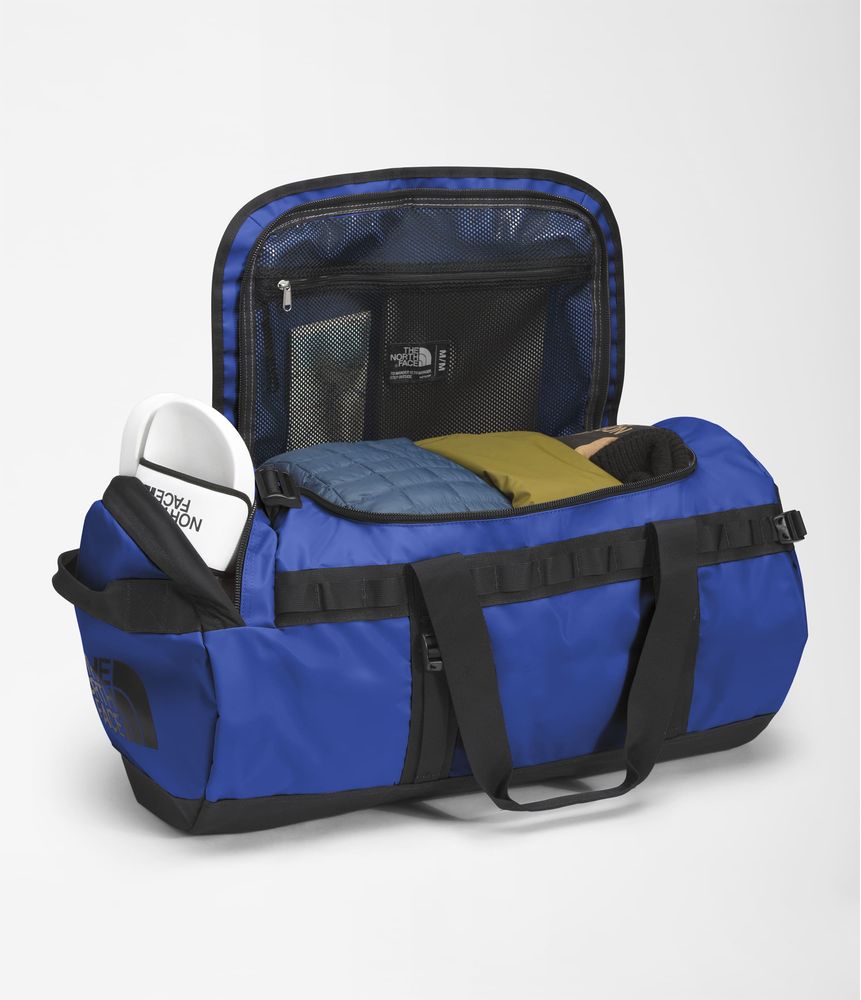 Maleta-Base-Camp-Duffel---M-Unisex-Azul-The-North-Face