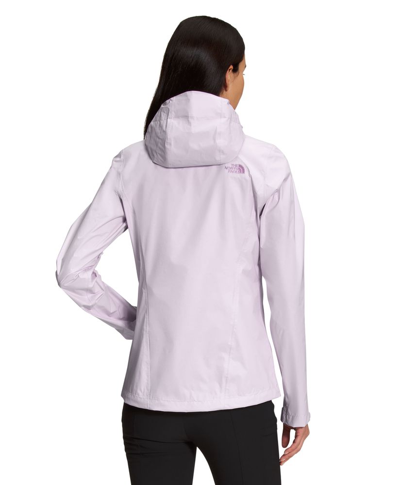 Chompa-Venture-2-Impermeable-Lila-Mujer-The-North-Face-S