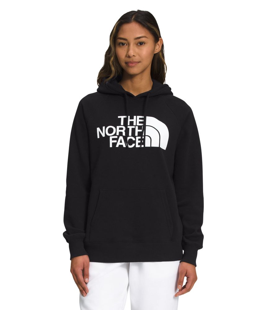 Buzo-Half-Dome-Pullover-Negro-Mujer-The-North-Face-S