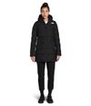 Chompa-Gotham-Parka-Termica-Negra-Mujer-The-North-Face-XS