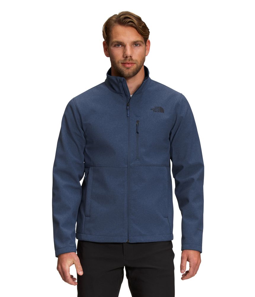 Chompa-Apex-Bionic-Rompevientos-Azul-Hombre-The-North-Face-S