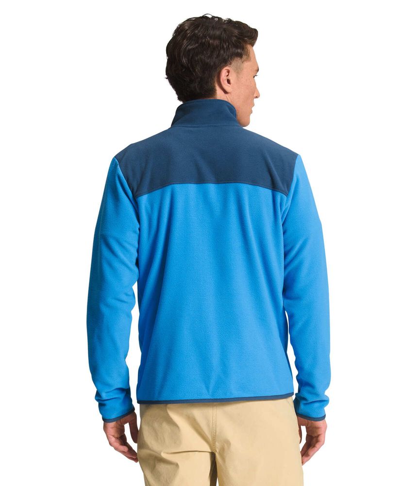 Chompa-Tka-Glacier-Full-Zip-Polar-Azul-Hombre-The-North-Face-S