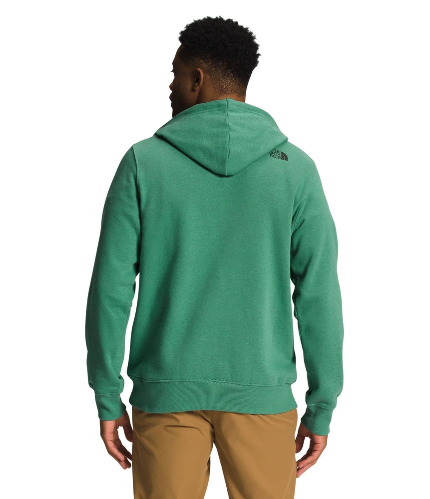 Buzo-Tnf-Bear-Pullover-Verde-Hombre-The-North-Face-S