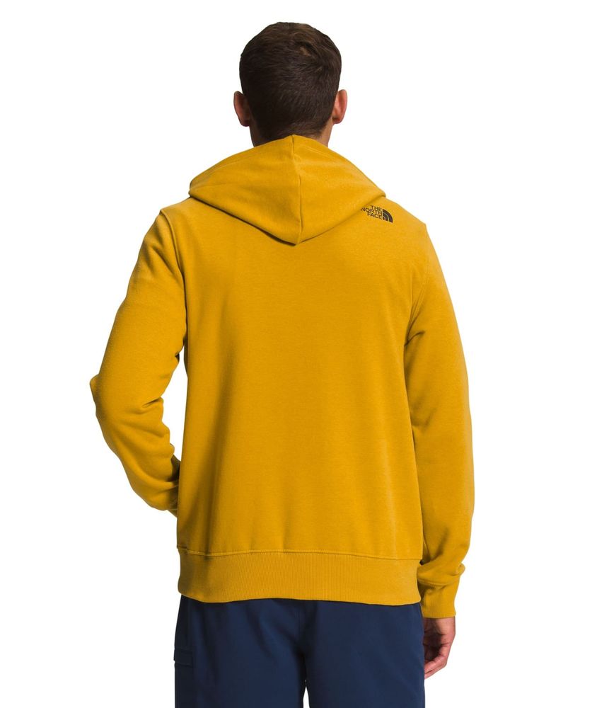Buzo-Tnf-Bear-Pullover-Amarillo-Hombre-The-North-Face-S