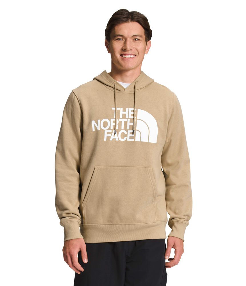 Compra Buzo Half Dome Pullover Hoodie Beige Hombre The North Face en Tienda  Oficial - thenorthfaceec