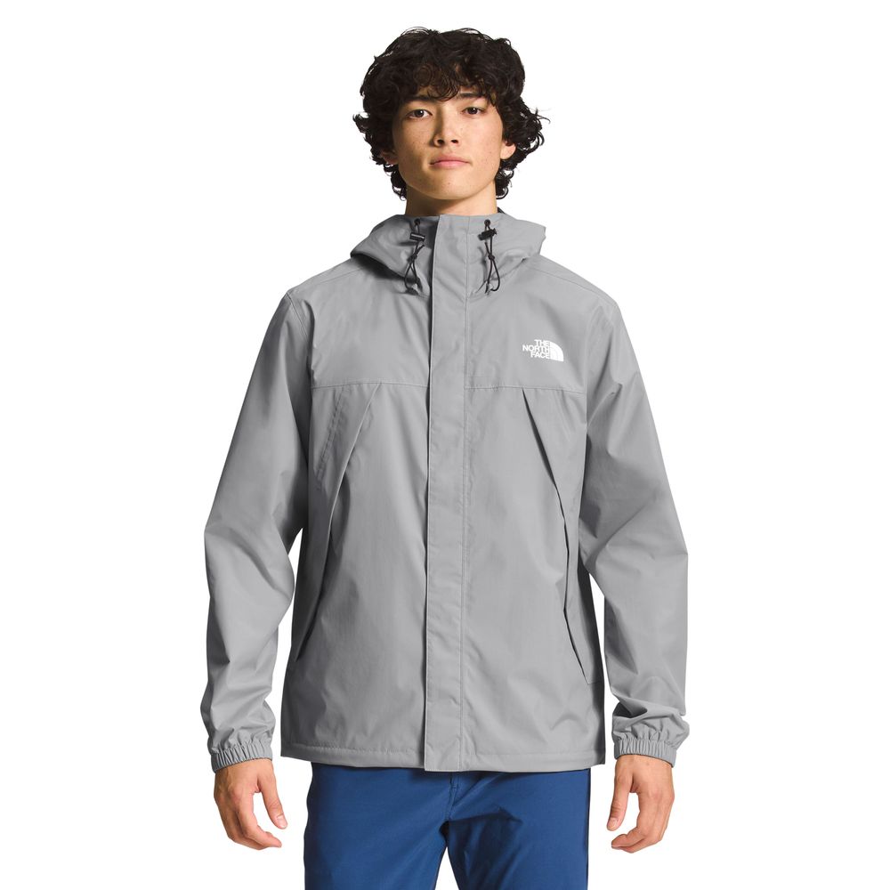 Compra Chompa Antora Impermeable Roja Hombre The North Face en The