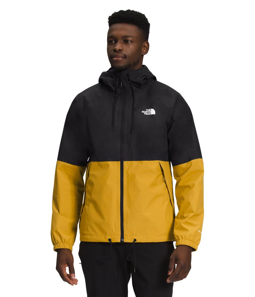 Chompa-Antora-Rain-Hoodie-Amarilla-Hombre-The-North-Face
