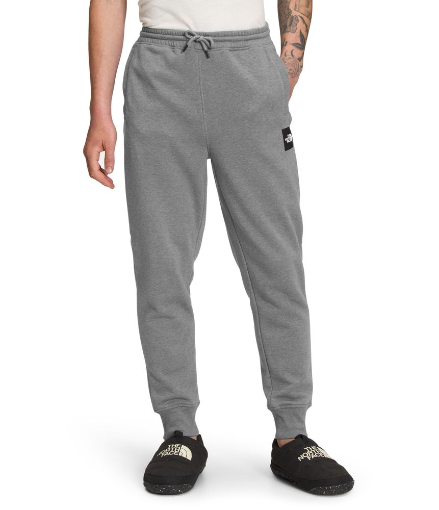 Pantalon-Box-Nse-Jogger-Gris-Hombre-The-North-Face