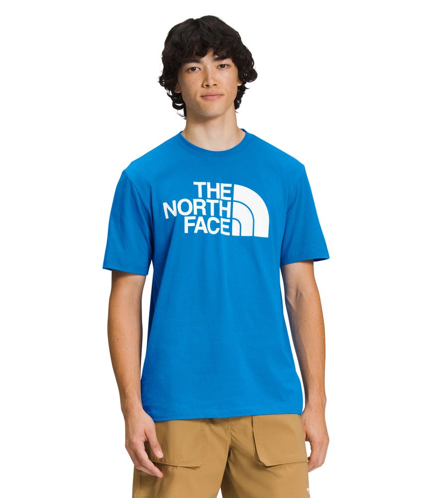 Camiseta-S-S-Half-Dome-Tee-Azul-Hombre-The-North-Face