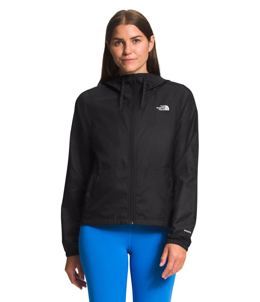 Chompa Cyclone Jacket Negra Mujer The North Face