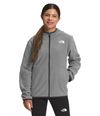 Chompa-Teen-Glacier-F-Z-Hooded-Jacket-Gris-Niños-The-North-Face
