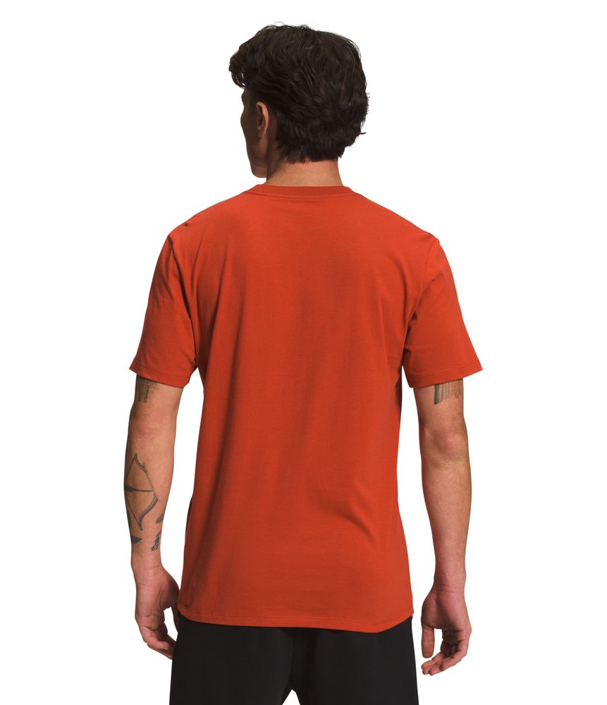Camiseta-S-S-Half-Dome-Tee-Naranja-Hombre-The-North-Face