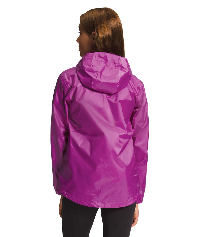 Chompa-Zipline-Rain-Jacket-Purpura-Niña-The-North-Face
