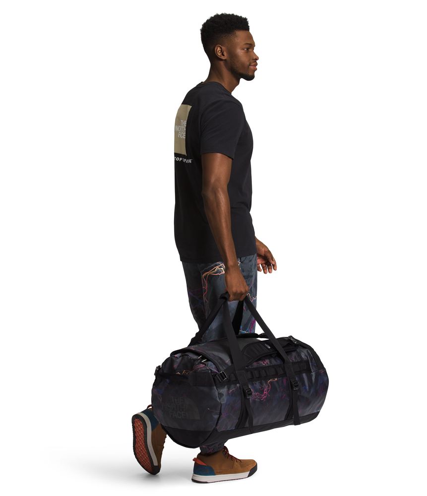 Maleta-Base-Camp-Duffel---M-Negra-Unisex-The-North-Face