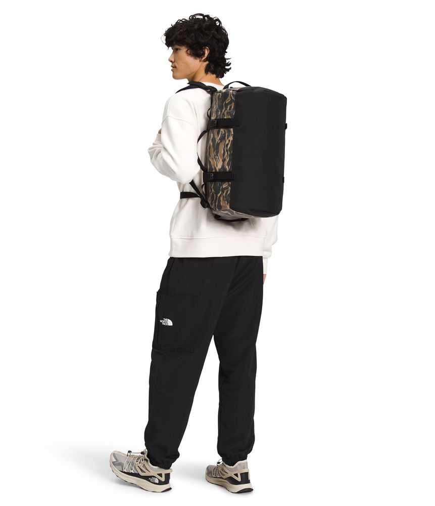 Maleta-Base-Camp-Duffel---Xs-Cafe-Unisex-The-North-Face