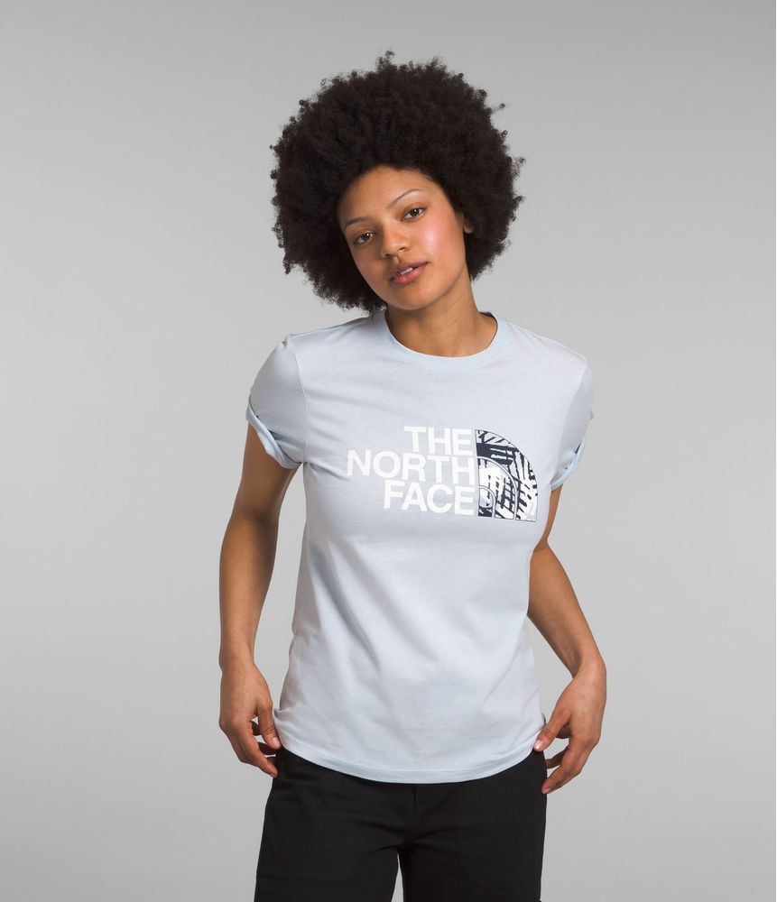 Camiseta-S-S-Half-Dome-Tee-Mujer-Lila-The-North-Face-