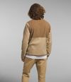 Buzo-Alpine-Polartec-100-Jacket-Hombre-Cafe-The-North-Face-