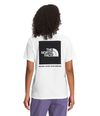 Camiseta-S-S-Box-Nse-Tee-Mujer-Blanca-The-North-Face-