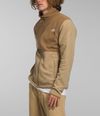 Buzo-Alpine-Polartec-100-Jacket-Hombre-Cafe-The-North-Face-