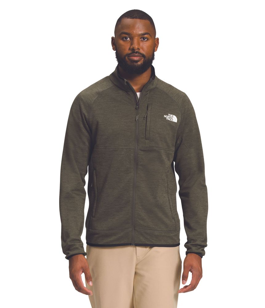 Chompa-Canyonlands-Full-Zip-Hombre-Verde-The-North-Face-