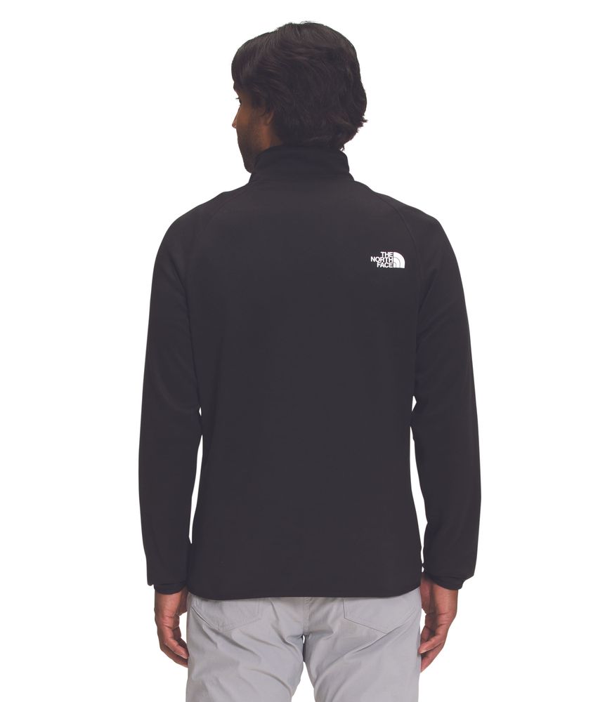 Chompa-Canyonlands-Full-Zip-Hombre-Negra-The-North-Face-