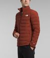 Chompa-Belleview-Stretch-Down-Termica-Cafe-Hombre-The-North-Face