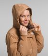Chompa-Arctic-Bomber-Termica-Cafe-Mujer-The-North-Face