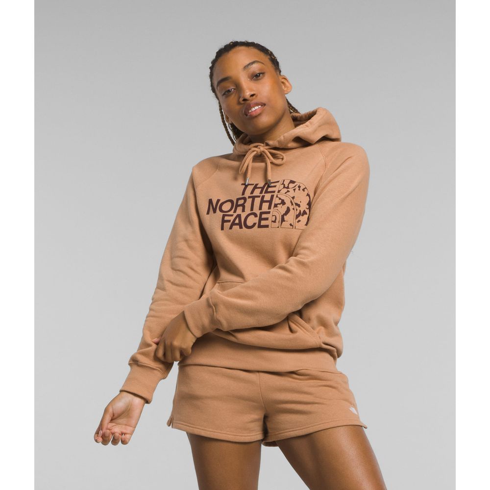 Compra Buzo W Half Dome Pullover Hoodie Beige Mujer The North Face