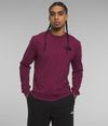 Camiseta-L-S-Sleeve-Hit-Graphic-Tee-Vinotinto-Hombre-The-North-Face-