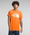 Camiseta-S-S-Half-Dome-Tee-Naranja-Hombre-The-North-Face-