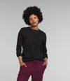 Camiseta-L-S-Sleeve-Hit-Graphic-Tee-Negra-Mujer-The-North-Face-