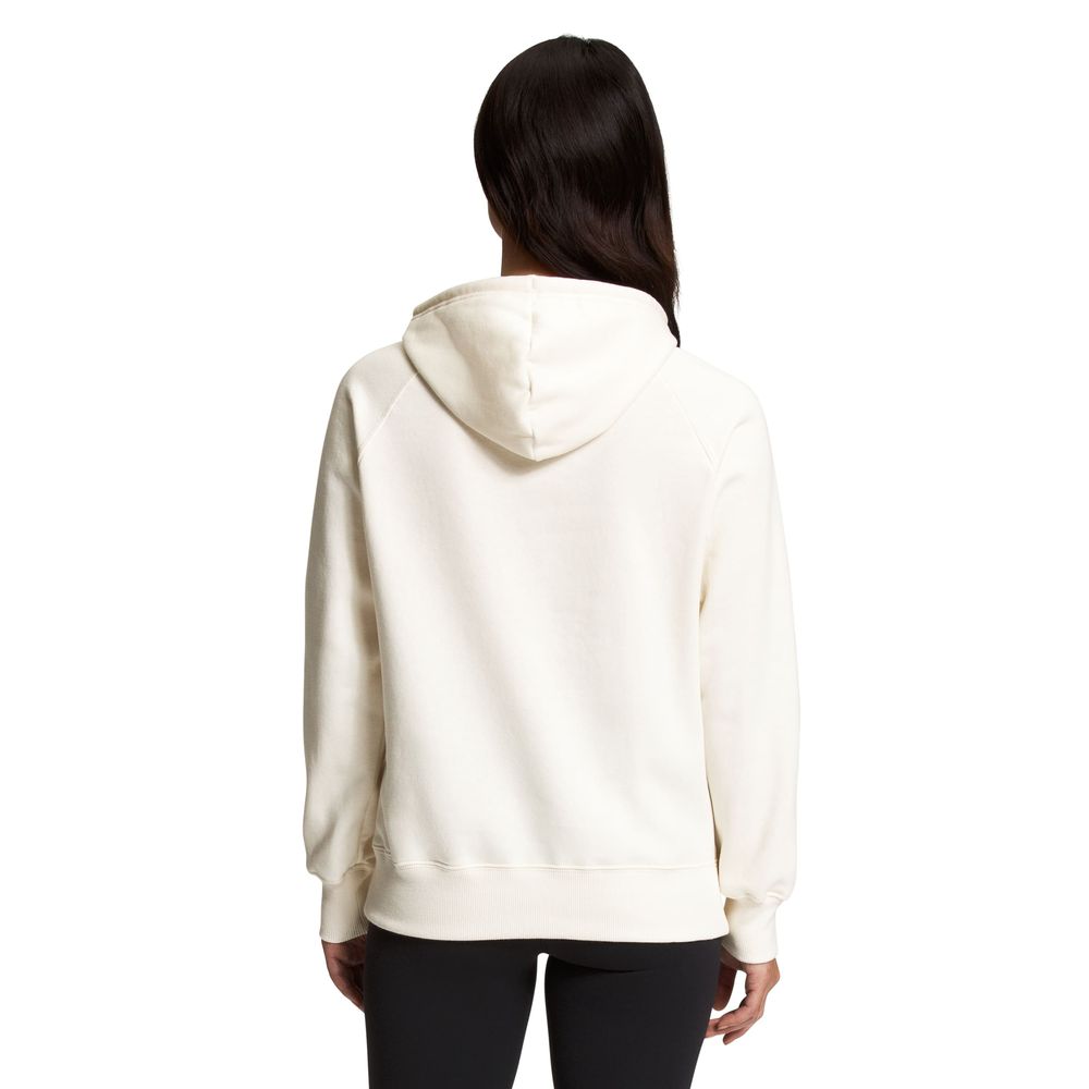 Compra Buzo W Half Dome Pullover Hoodie Blanco Mujer The North Face En Tienda Oficial