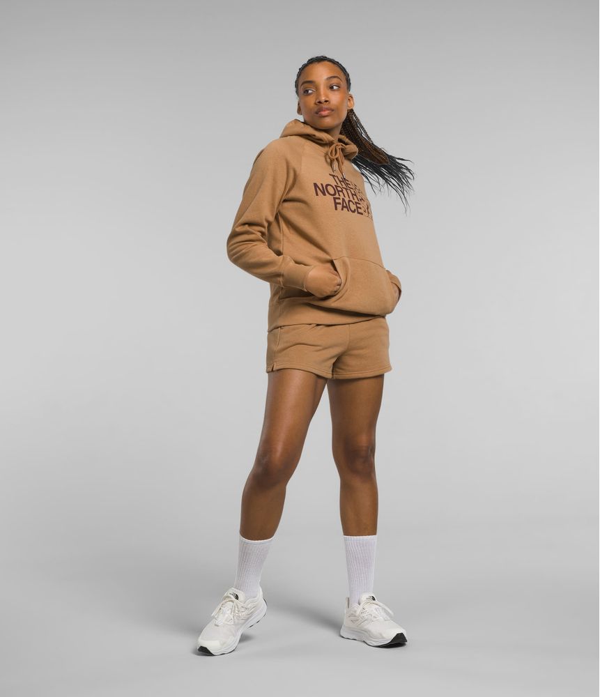 Compra Buzo W Half Dome Pullover Hoodie Beige Mujer The North Face En Tienda Oficial