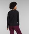 Camiseta-L-S-Sleeve-Hit-Graphic-Tee-Negra-Mujer-The-North-Face-