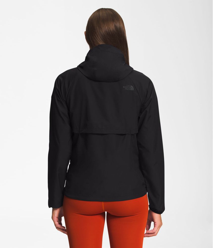 Chompa-Flyweight-Hoodie-2.0-Rompevientos-Negra-Mujer-The-North-Face