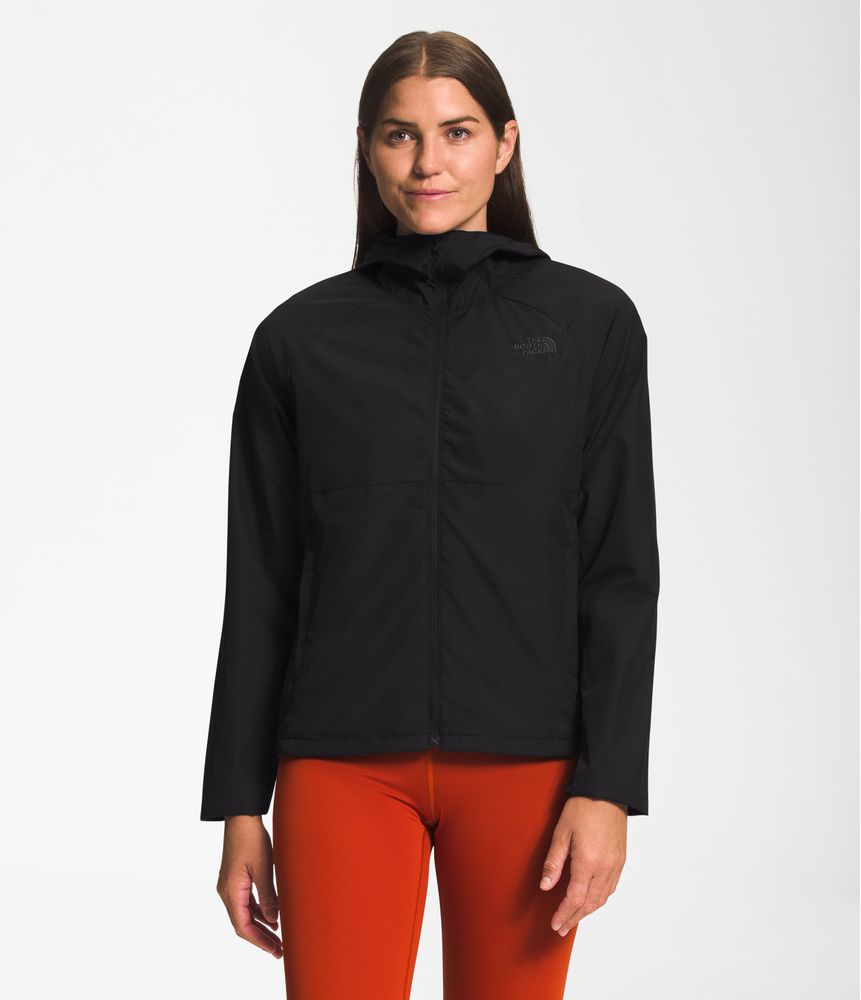 Chompa-Flyweight-Hoodie-2.0-Rompevientos-Negra-Mujer-The-North-Face