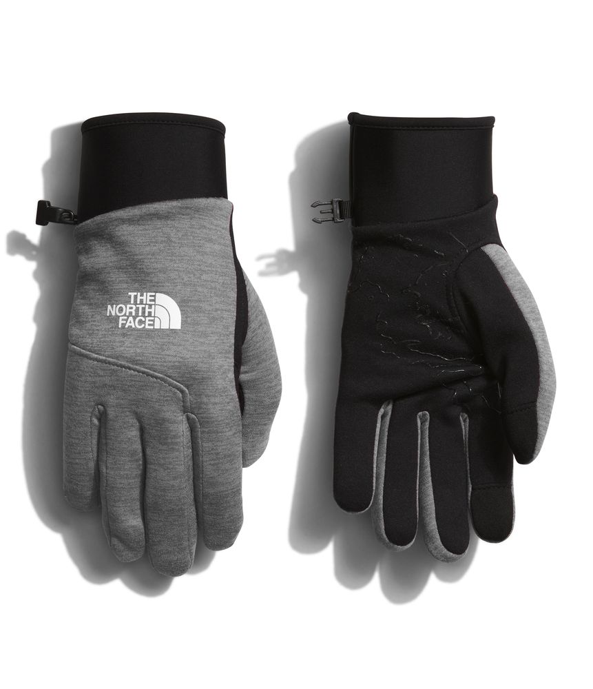 Guantes-Canyonlands-Glove-Gris-Unisex-The-North-Face