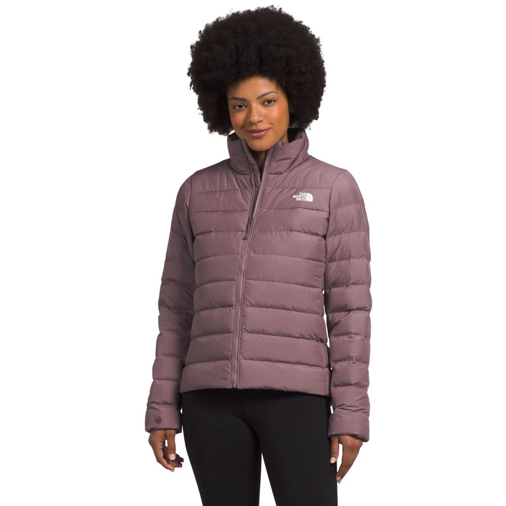 Compra Chompa Aconcagua Jacket Morado Mujer The North Face en