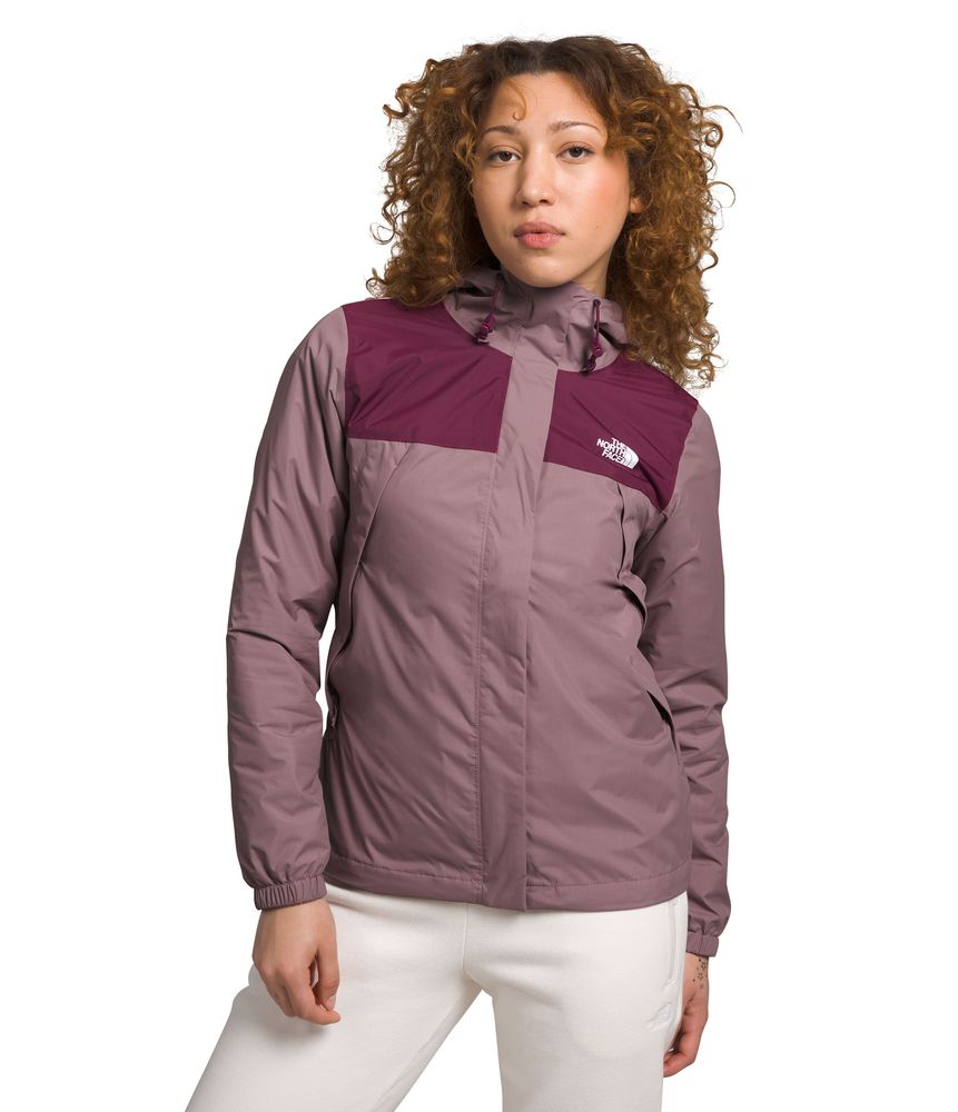 Chompa-Antora-Impermeable-Morada-Mujer-The-North-Face