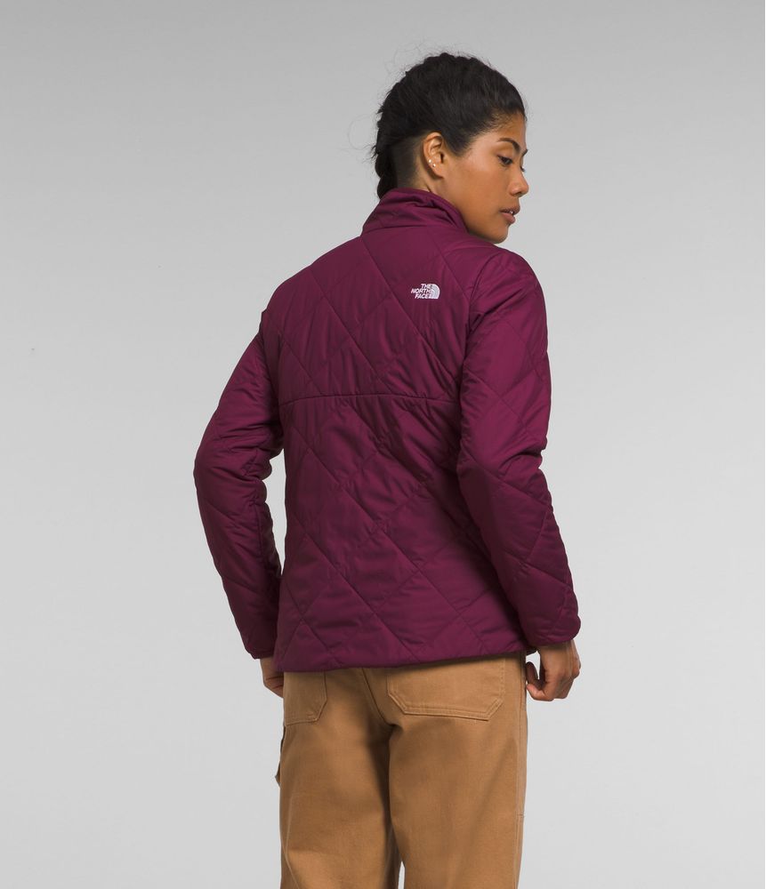 Chompa-Shady-Glade-Insulated-Jacket-Morado-Mujer-The-North-Face