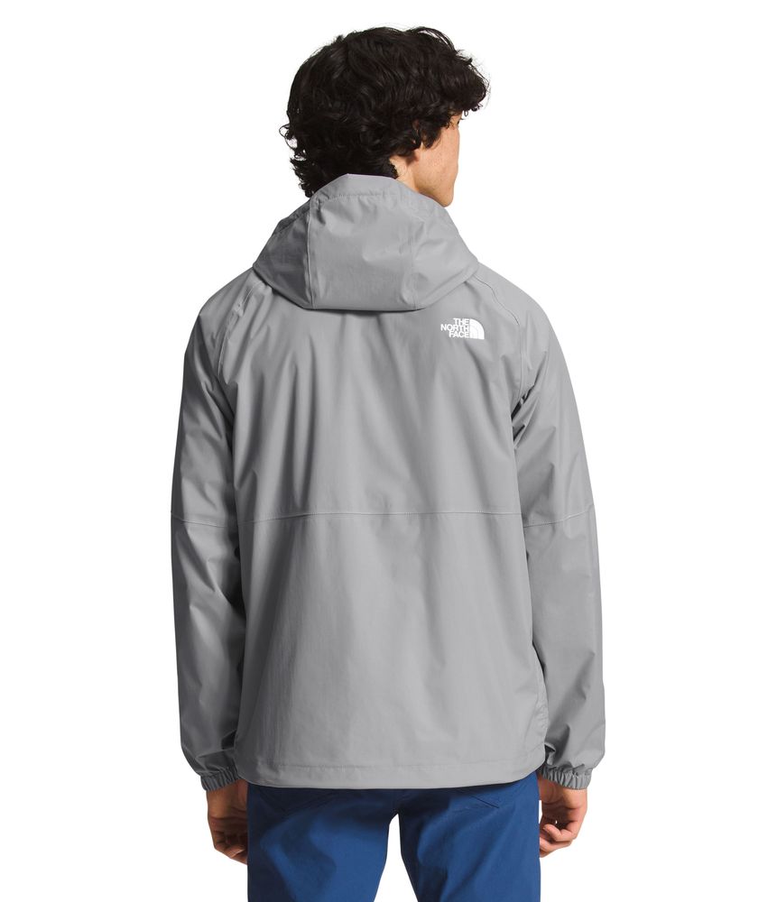 Chompa-Antora-Rain-Hoodie-Gris-Hombre-The-North-Face
