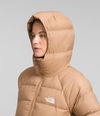Chompa-Hydrenalite-Down-Hoodie-Termica-Cafe-Mujer-The-North-Face