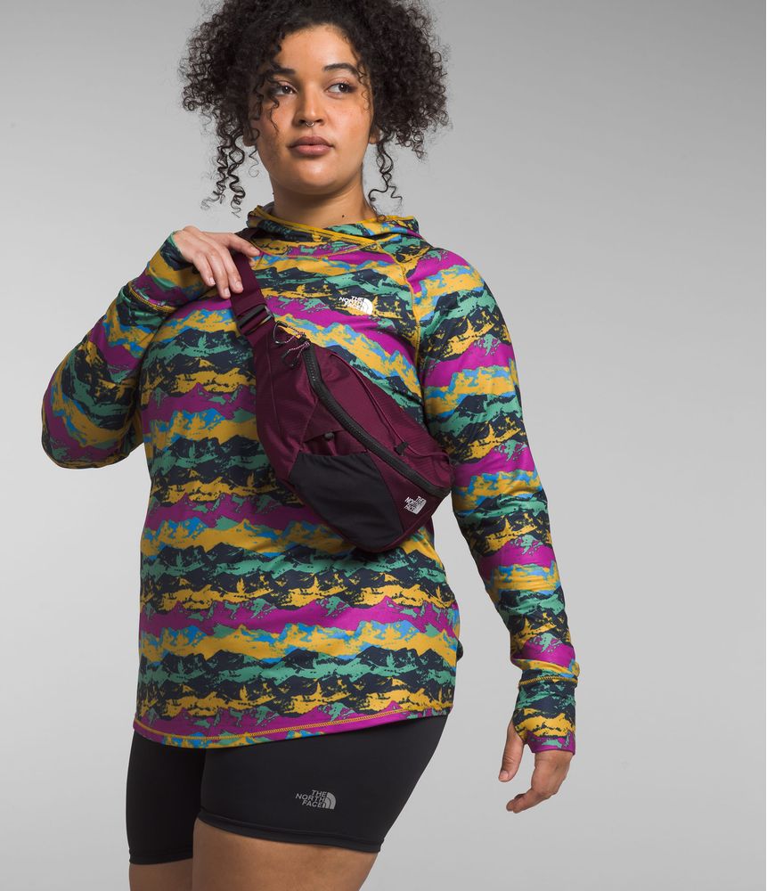 Riñonera-Lumbnical---S-Morado-The-North-Face