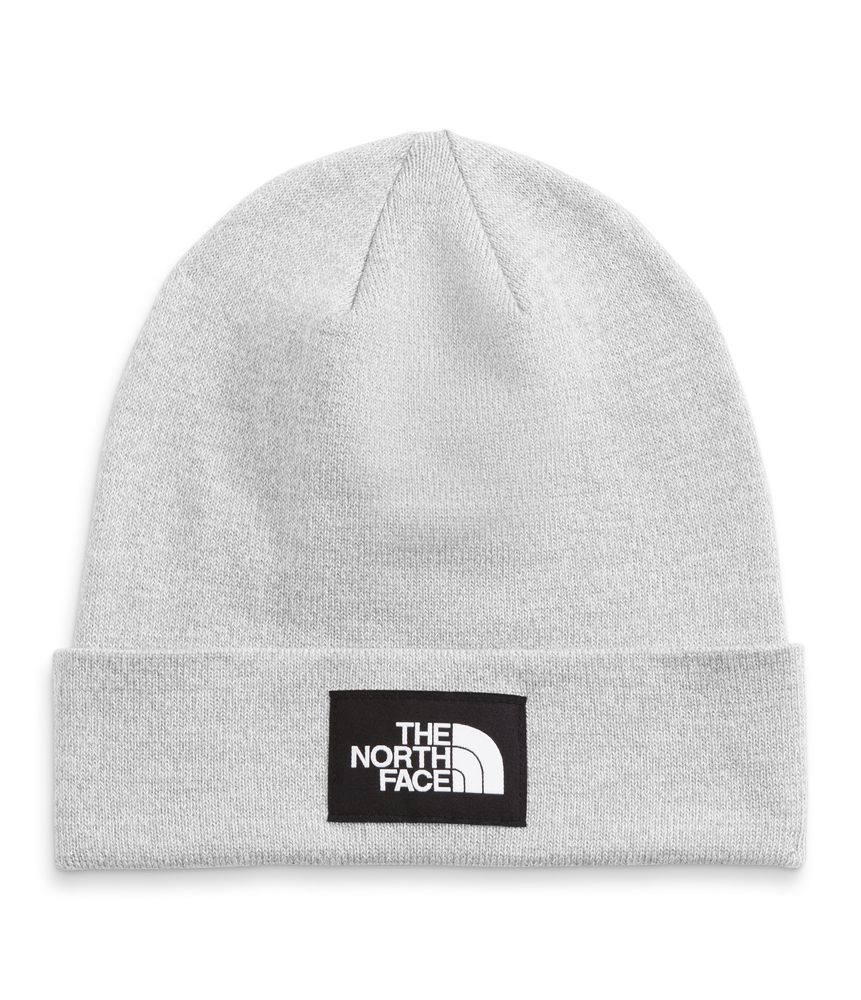 Gorro-Dock-Worker-Recycled-Beanie-Gris-The-North-Face