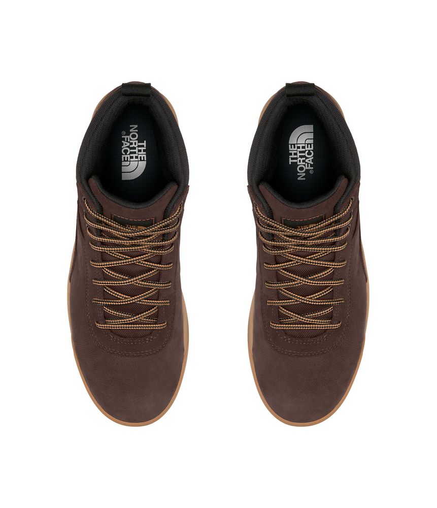 Tenis-Larimer-Mid-Wp-Cafe-Hombre-The-North-Face