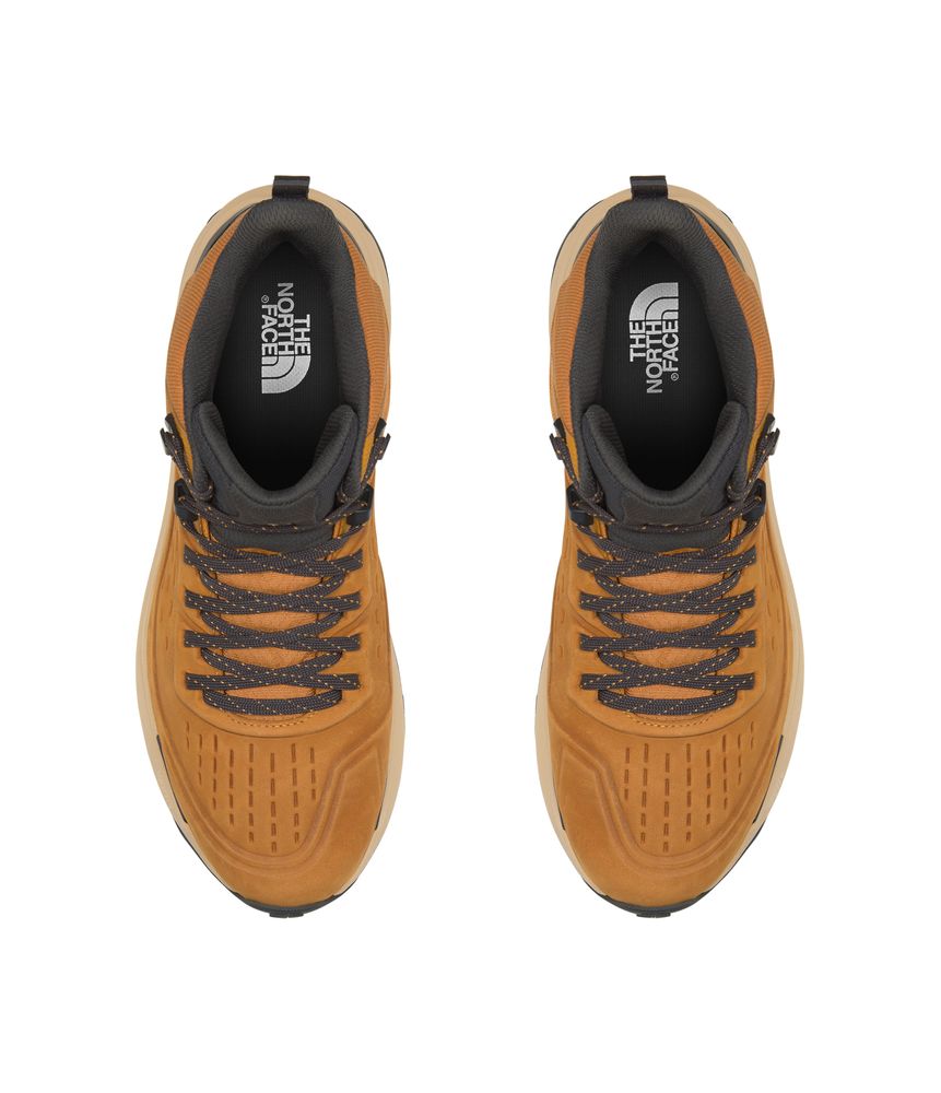 Tenis-Vectiv-Exploris-2-Mid-Futurelight-Lthr-Amarillo-Hombre-The-North-Face