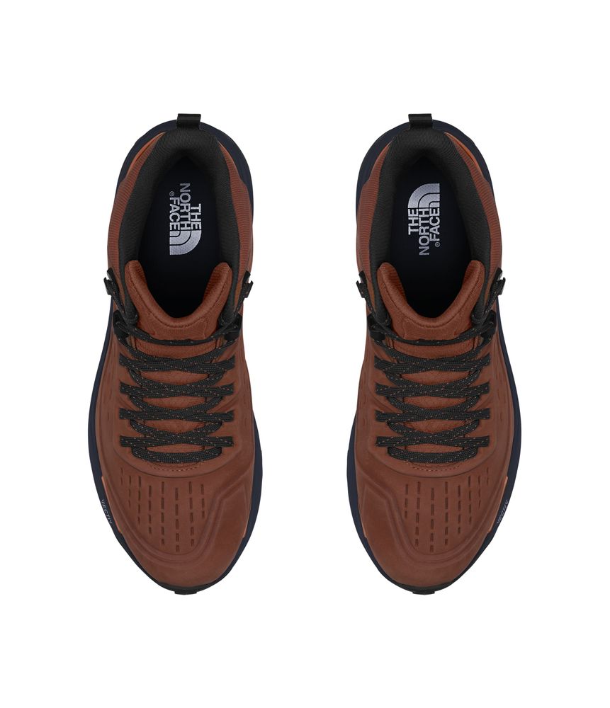 Tenis-Vectiv-Exploris-2-Mid-Futurelight-Lthr-Cafe-Hombre-The-North-Face